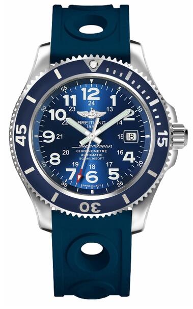 Breitling Superocean II 42 A17365D1/C915-229S mens luxury watch for sale